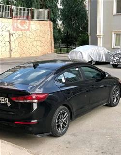 هیوندای ئەلەنترا